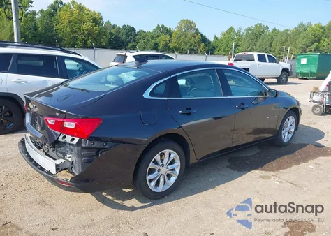 2023 Chevrolet Malibu Fwd 1Lt from USA, damaged, VIN 1G1ZD5ST1PF118543